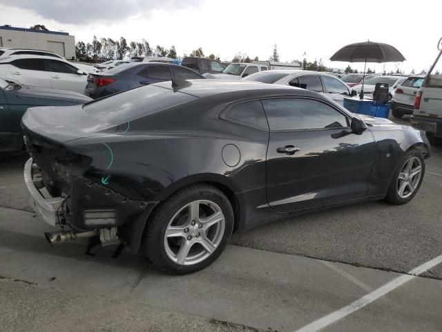 2020 Chevrolet Camaro LS