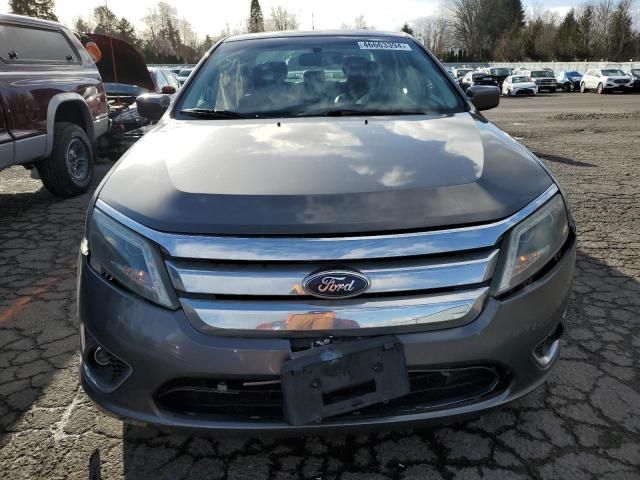 2011 Ford Fusion SEL