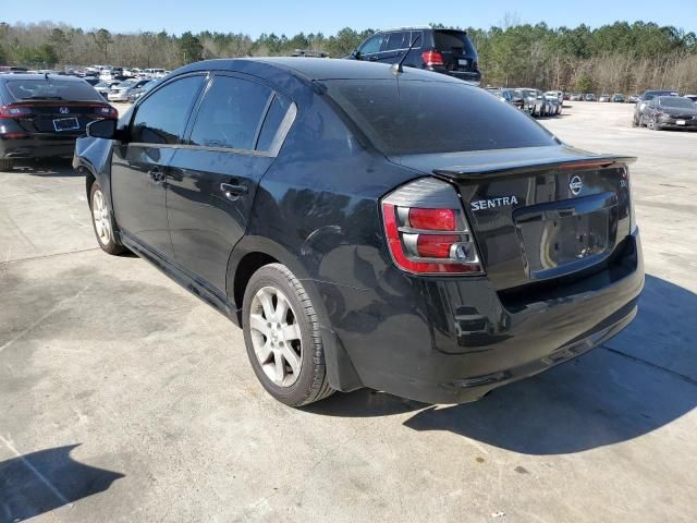 2011 Nissan Sentra 2.0