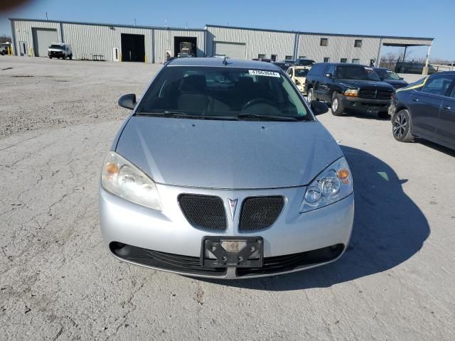 2009 Pontiac G6 GT