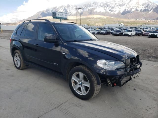 2013 BMW X5 XDRIVE35I