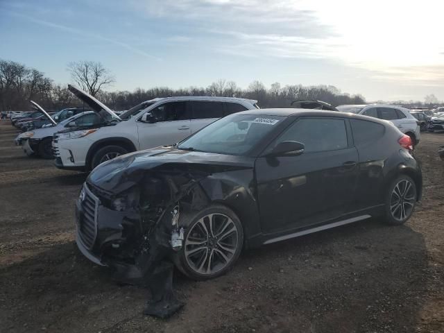 2016 Hyundai Veloster Turbo