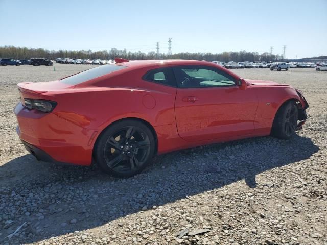 2021 Chevrolet Camaro LS