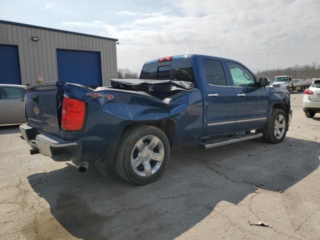 2015 Chevrolet Silverado K1500 LTZ