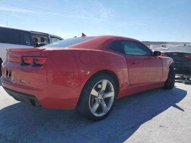 2012 Chevrolet Camaro 2SS