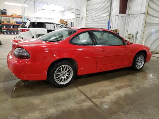 2001 Pontiac Grand Prix GT