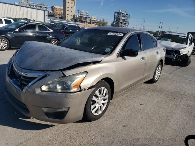 2014 Nissan Altima 2.5