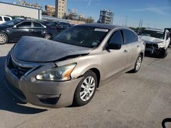 Nissan Altima salvage cars for sale: 2014 Nissan Altima 2.5