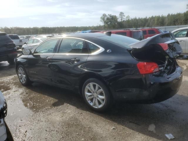 2018 Chevrolet Impala LT