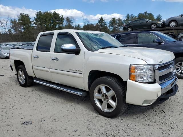 2011 Chevrolet Silverado K1500 LT