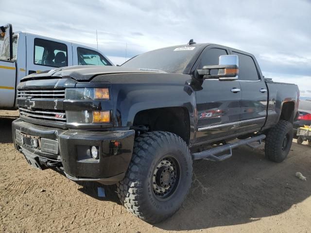 2017 Chevrolet Silverado K2500 Heavy Duty LTZ