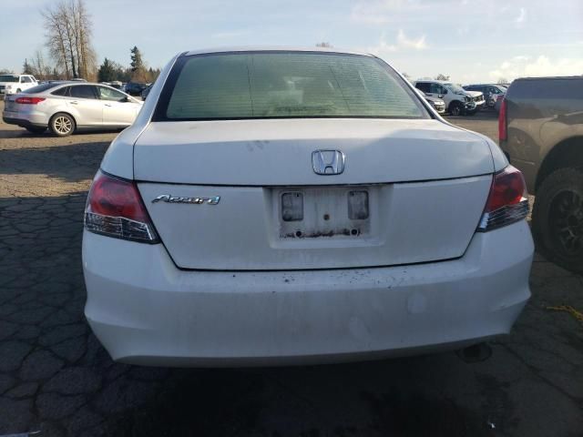 2008 Honda Accord LXP