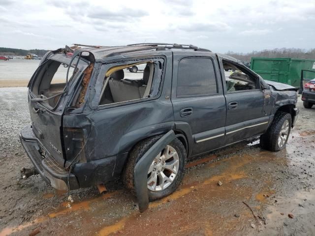 2004 Chevrolet Tahoe K1500