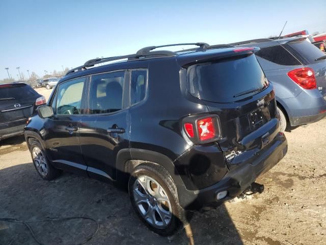 2019 Jeep Renegade Latitude