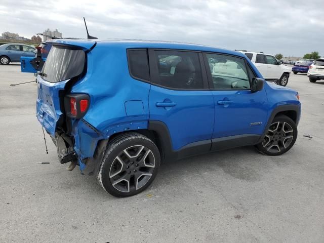 2020 Jeep Renegade Sport