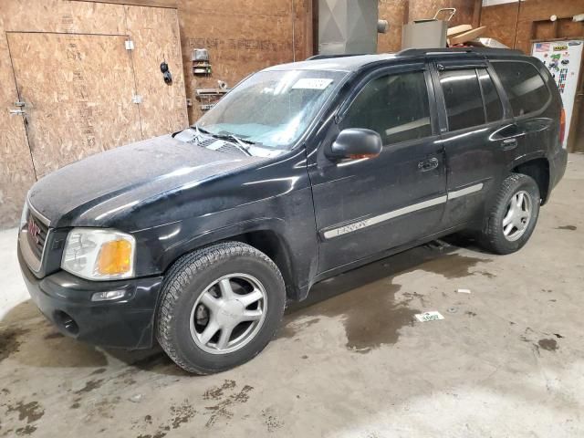 2002 GMC Envoy