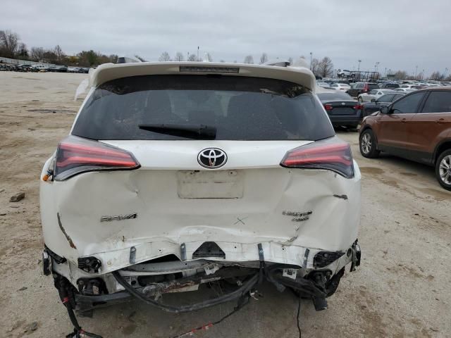 2016 Toyota Rav4 Limited