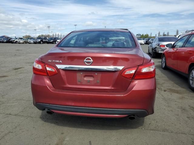 2016 Nissan Altima 2.5