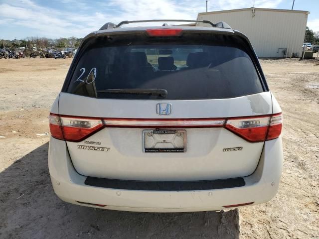 2013 Honda Odyssey Touring