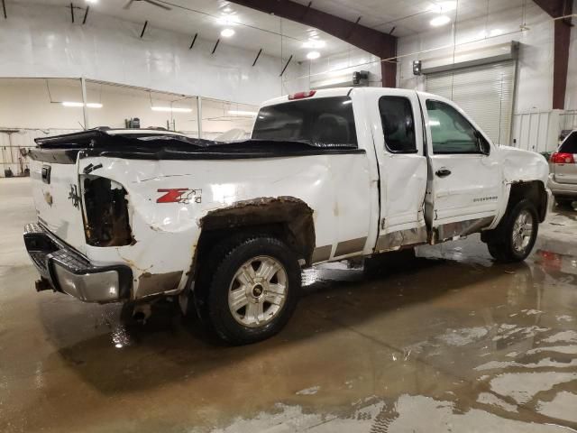 2010 Chevrolet Silverado K1500 LT