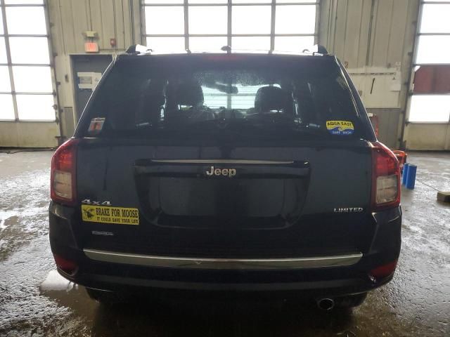 2014 Jeep Compass Limited