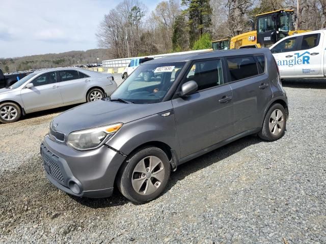 2014 KIA Soul