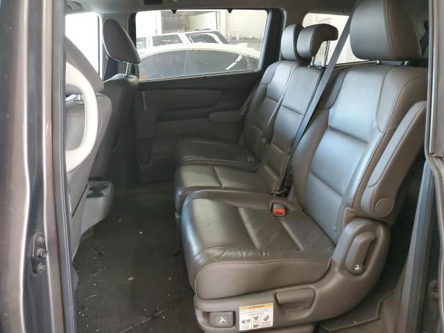 2012 Honda Odyssey EXL