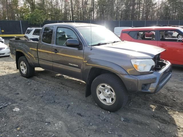 2015 Toyota Tacoma Access Cab