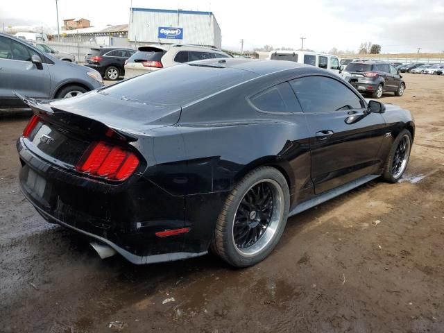 2016 Ford Mustang GT