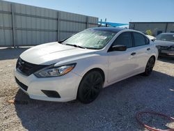 Salvage cars for sale from Copart Arcadia, FL: 2016 Nissan Altima 2.5