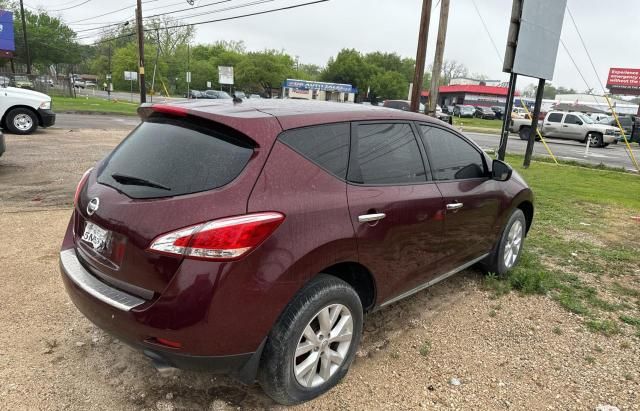 2011 Nissan Murano S