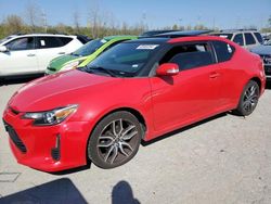 Scion salvage cars for sale: 2015 Scion TC