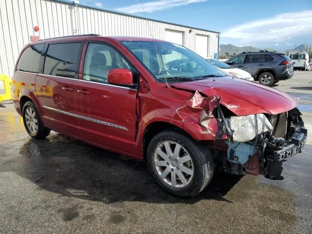 2014 Chrysler Town & Country Touring