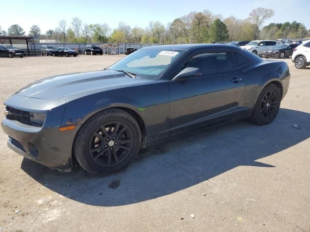 2013 Chevrolet Camaro LT