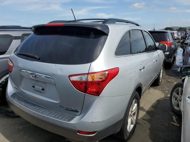 2011 Hyundai Veracruz GLS