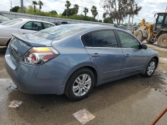 2012 Nissan Altima Base