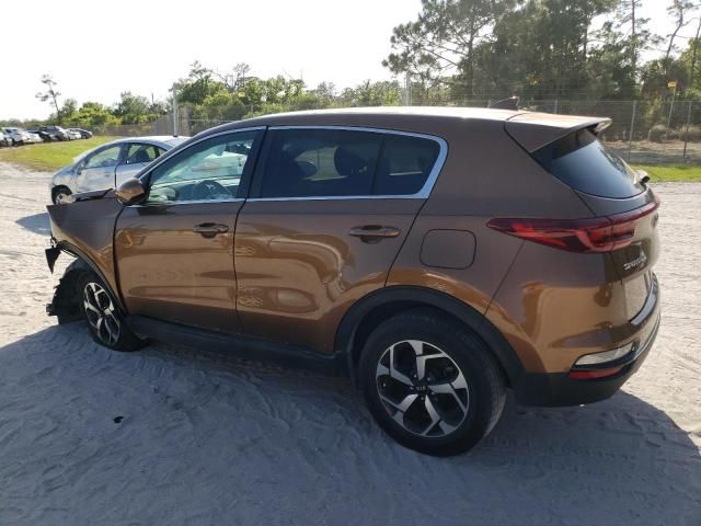 2021 KIA Sportage LX