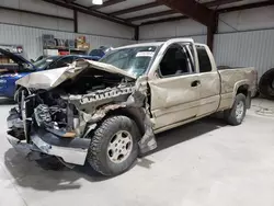 Chevrolet salvage cars for sale: 2004 Chevrolet Silverado K1500