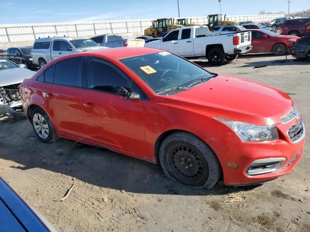 2015 Chevrolet Cruze L