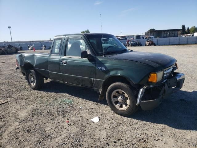 2002 Ford Ranger Super Cab