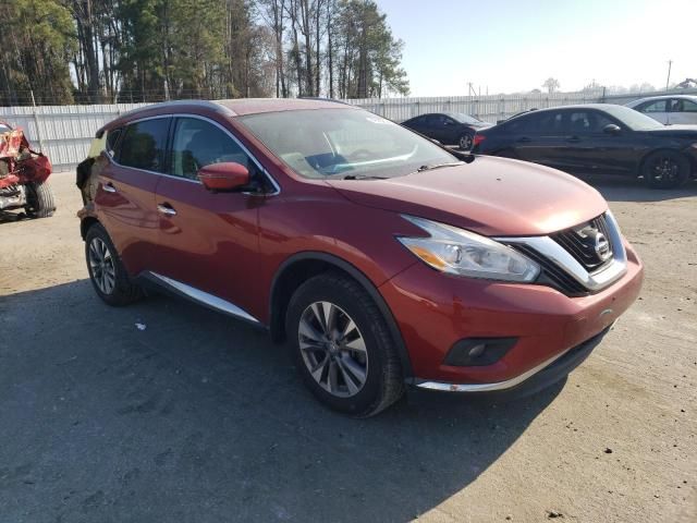 2017 Nissan Murano S