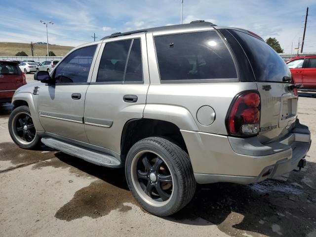 2002 Chevrolet Trailblazer