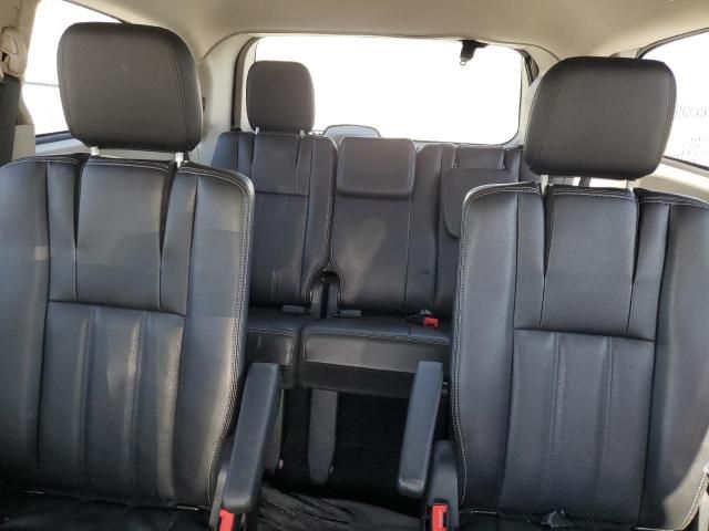 2014 Dodge Grand Caravan Crew