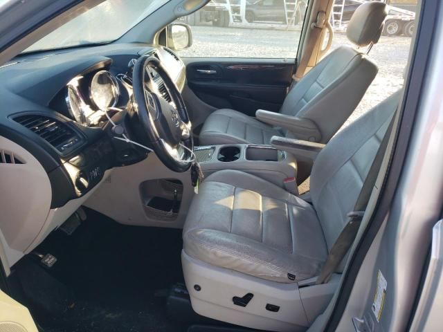 2011 Dodge Grand Caravan Crew