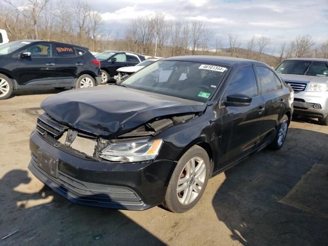 2015 Volkswagen Jetta Base