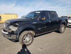Salvage cars for sale from Copart Sacramento, CA: 2013 Ford F150 Supercrew
