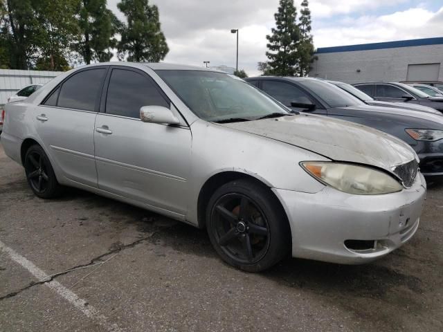 2006 Toyota Camry LE