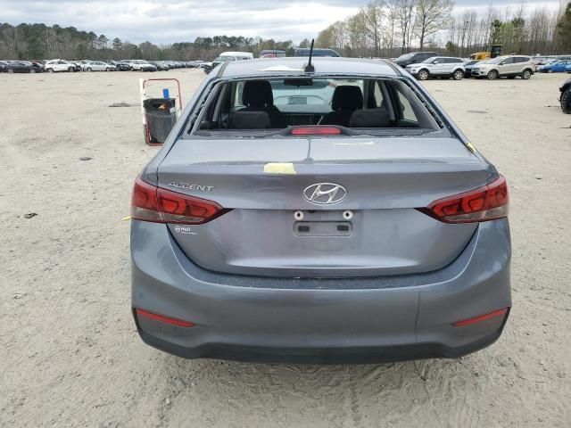 2020 Hyundai Accent SE