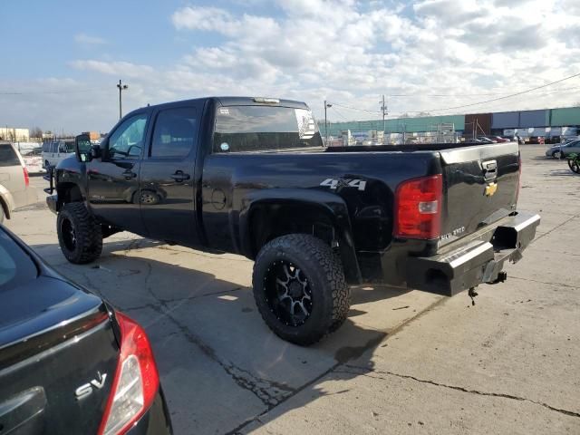 2012 Chevrolet Silverado K2500 Heavy Duty LTZ