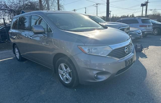 2013 Nissan Quest S